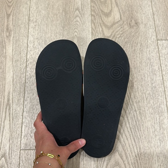 Gucci Slide Sandals - Picture 12 of 16